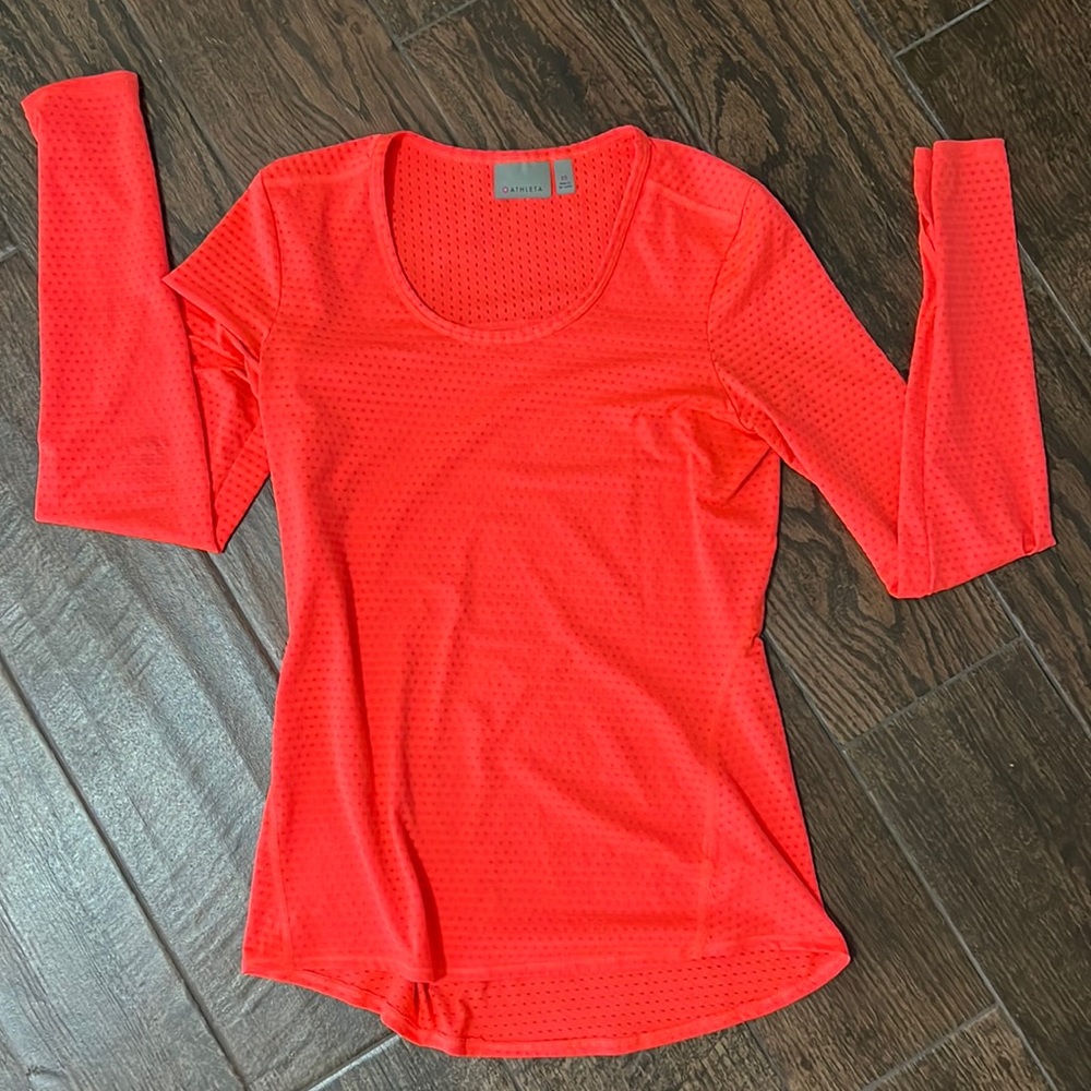 Womens Athletic Top